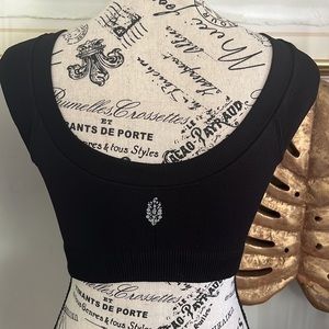 Free people crop top brami